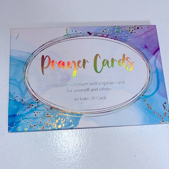 Other - Prayer Cards